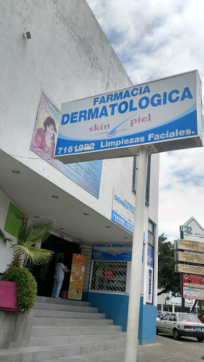 Farmacia Dermatologica skin piel