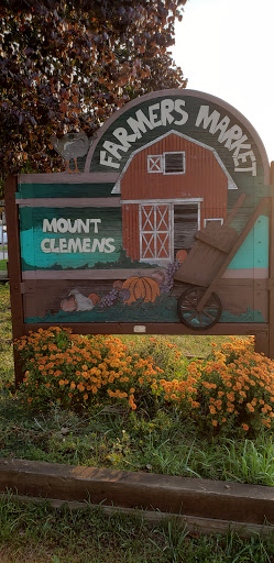 Supermarket «Mt Clemens farmers Market», reviews and photos, 135 N River Rd, Mt Clemens, MI 48043, USA