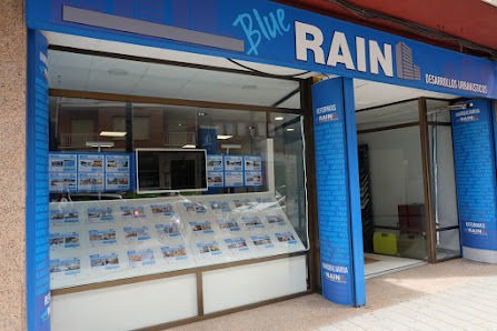 Blue Rain Inmobiliaria Pl. la Constitución, 8, Entreplanta 2, 02002 Albacete, España