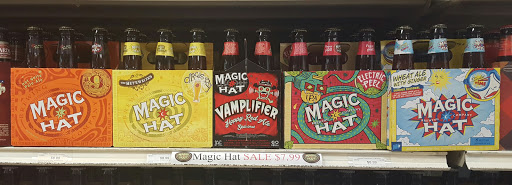 Wine Store «Wells Discount Liquors», reviews and photos, 6310 York Rd, Baltimore, MD 21212, USA