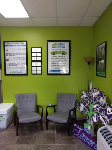 Self-Storage Facility «Tellus Self Storage - All About», reviews and photos, 5553 Groom Rd, Baker, LA 70714, USA