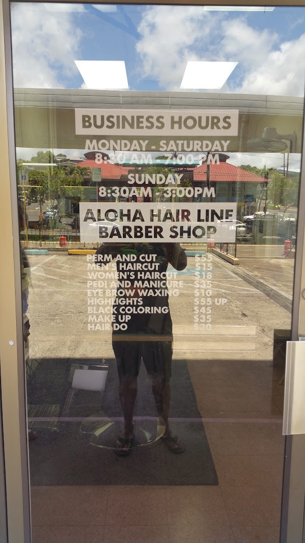 Aloha Hairlines