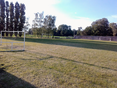 Stade Municipal d'Avesnes le sec à Avesnes-le-Sec