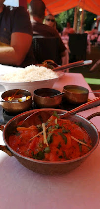 Curry du Restaurant indien Restaurant La Route Du Kashmir à Pontoise - n°16