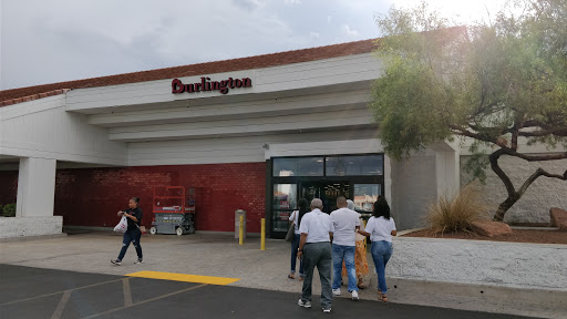 Clothing Store «Burlington Coat Factory», reviews and photos, 5959 W Sahara Ave, Las Vegas, NV 89146, USA