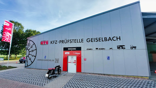 GTÜ Kfz-Prüfstelle Geiselbach Am Sportpl. 5, 63826 Geiselbach, Deutschland