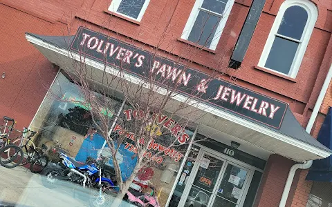 Toliver's Pawn, Jewelry And Guns image