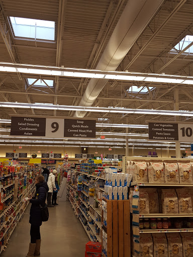 Grocery Store «Stop & Shop», reviews and photos, 101 Andrew Ave, Wayland, MA 01778, USA