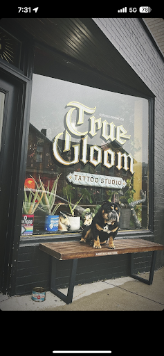 Explore fine line finger tattoo ideas, creative tattoo ideas in Buffalo, available at True Gloom Tattoo Studio