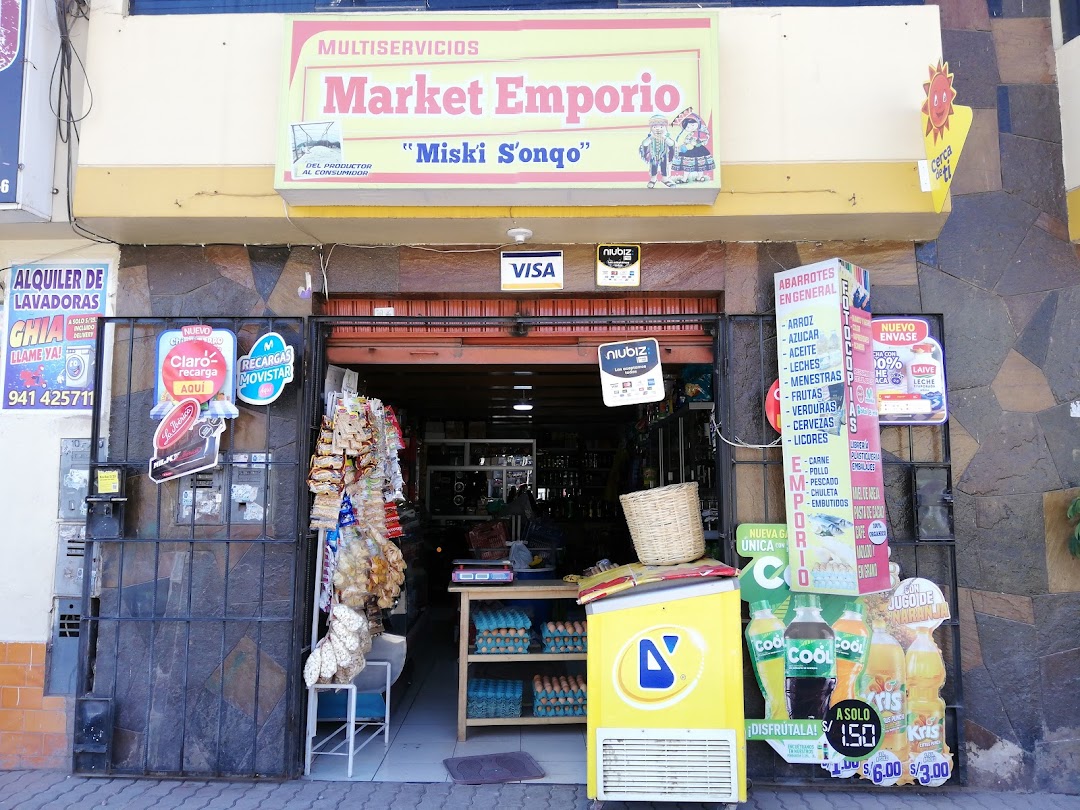 Market Miski Sonqo