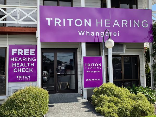 Triton Hearing, Whangarei