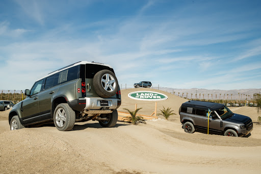 Car Dealer «Jaguar Land Rover Hunt Valley», reviews and photos, 10260 York Rd, Cockeysville, MD 21030, USA