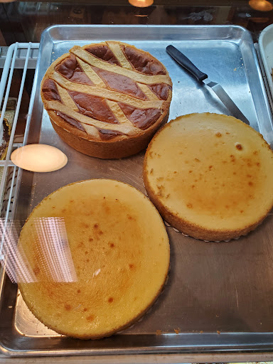 Pastry Shop «Lyndhurst Pastry Shop», reviews and photos, 256 Ridge Rd, Lyndhurst, NJ 07071, USA