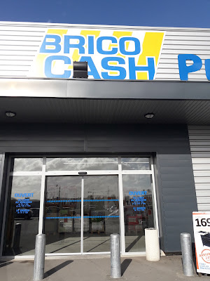 Brico Cash Saint Marcel à Saint-Marcel