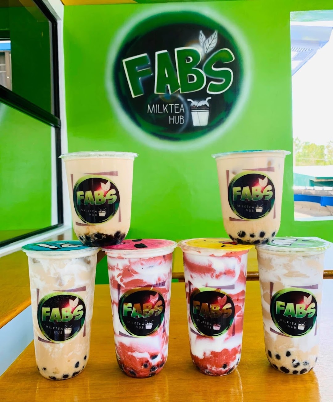 Fabs Milktea Hub