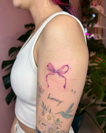 Explore as above so below tattoo ideas, creative tattoo ideas in Chicago, available at Crispy Aura Fine Line Tattoos