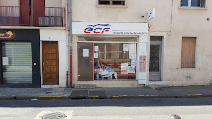 photo de l'auto école ECF - Ecole de Conduite Française