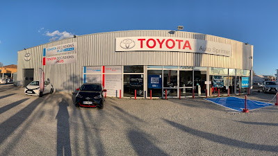 Toyota - Auto Sprinter - Pertuis à Pertuis
