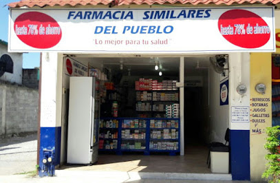 Farmacias Similares Del Pueblo