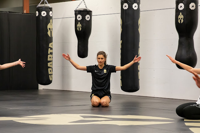 SPARTA Academy Rudolfstetten Kickboxing & MMA - Fitnessstudio
