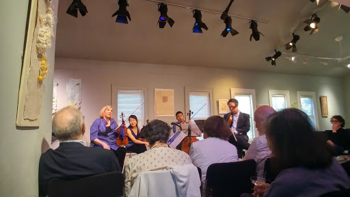 Concert Hall «Kerrytown Concert House», reviews and photos, 415 N 4th Ave, Ann Arbor, MI 48104, USA