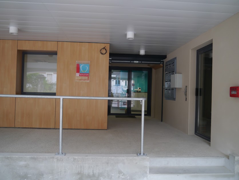 Centre de santé dentaire mutualiste à Montbard (Côte-d'Or 21)