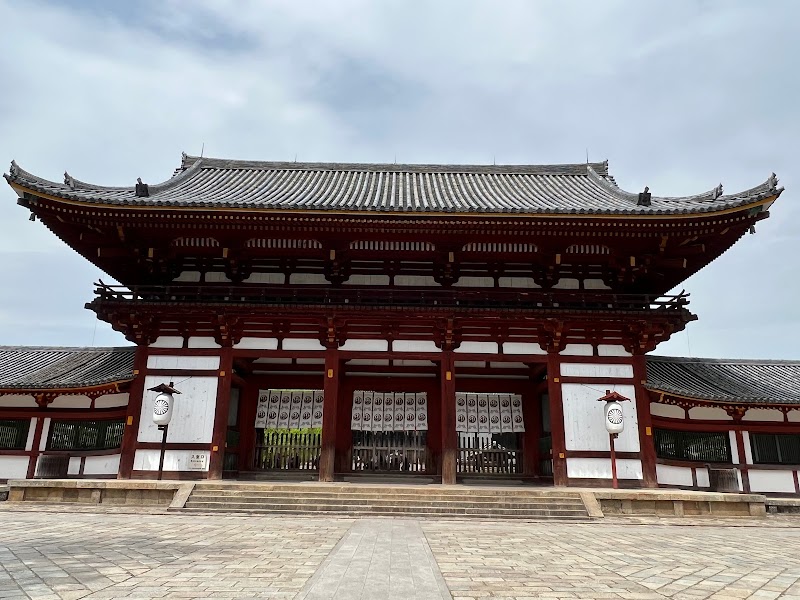 東大寺八角燈籠