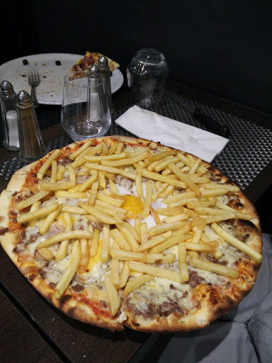 Titoeuf Pizza