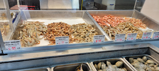 Seafood Market «Ocean Seafood Market», reviews and photos, 3835 Chesser Boyer Rd, Fort Worth, TX 76111, USA