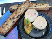Foie gras du Restaurant français Le Vieux Moulin à Chabanais - n°6