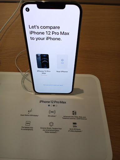 Computer Store «Apple Glendale Galleria», reviews and photos, 2126 Galleria Way, Glendale, CA 91210, USA