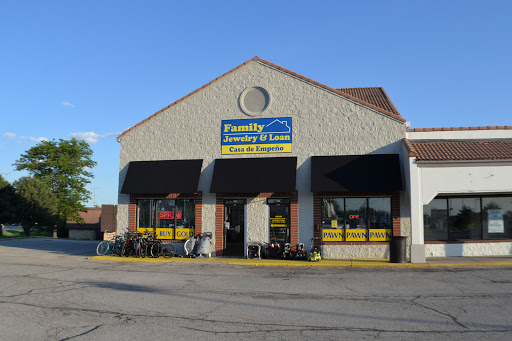 Pawn Shop «Family Jewelry & Loan», reviews and photos, 422 N Green Bay Rd, Waukegan, IL 60085, USA