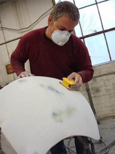 Auto Restoration Service «Pollock Auto Restoration», reviews and photos, 70 S Franklin St, Pottstown, PA 19464, USA