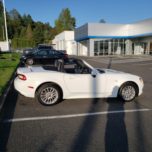 Chevrolet Dealer «McLoughlin Chevrolet», reviews and photos, 16700 SE McLoughlin Blvd, Milwaukie, OR 97267, USA