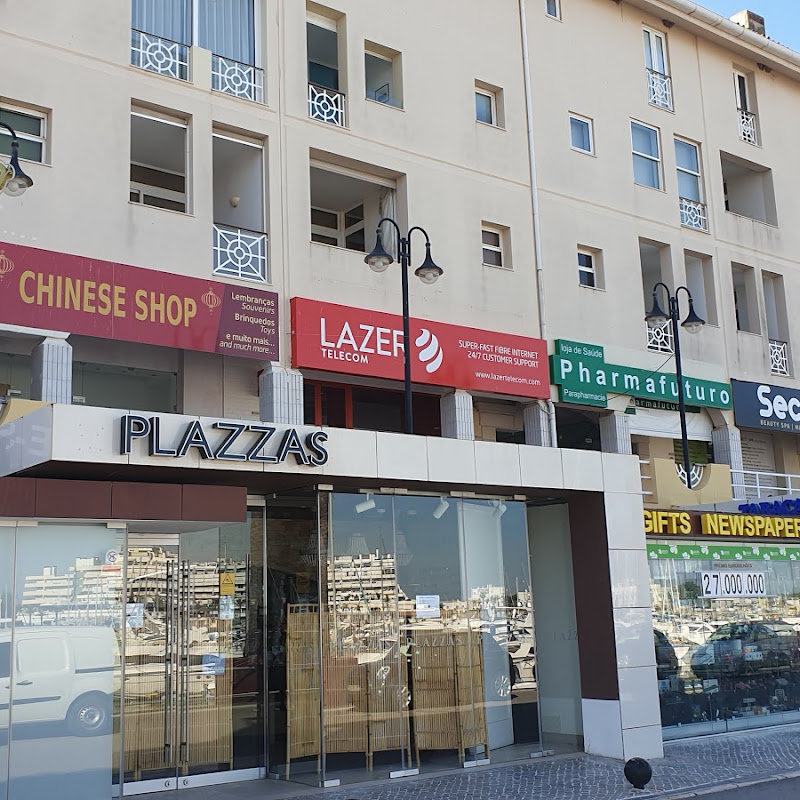 Plazzas - Algarve Store