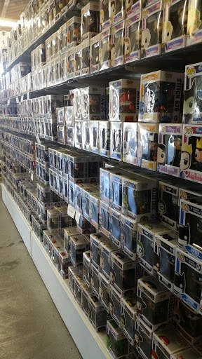 Collectibles Store «Fantastic Collectibles», reviews and photos, 162 W Center St, Manteca, CA 95336, USA