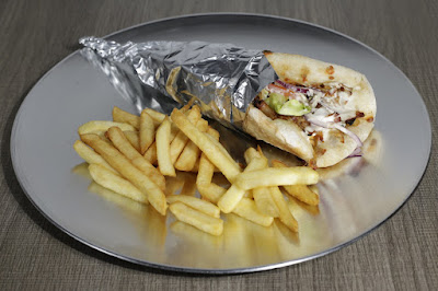TikTok Food à Tours