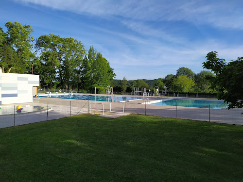 Piscine Jean lacarrére à Salies-de-Béarn