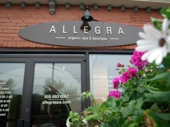 Allegra Organic Spa & Boutique