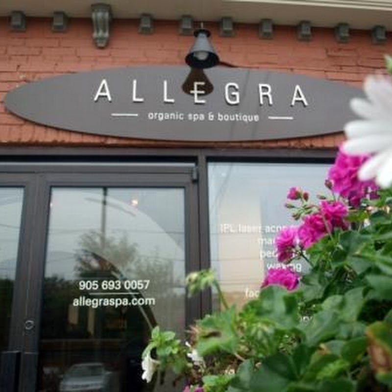 Allegra Organic Spa & Boutique