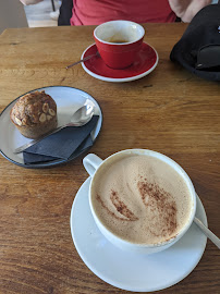 Gâteau au café du Café Le Café Cerise à Toulouse - n°9