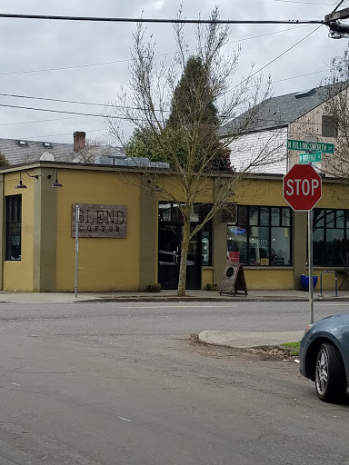 Coffee Shop «Blend Coffee», reviews and photos, 2710 N Killingsworth St, Portland, OR 97217, USA