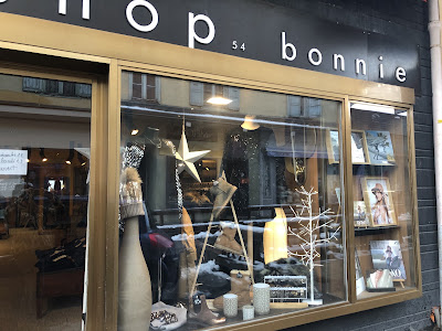Le Shop à Briançon