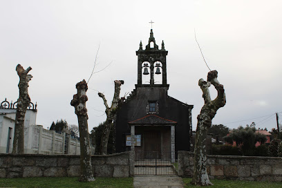 Iglesia de San Boulo de Caaveiro de O Sabugueiro
