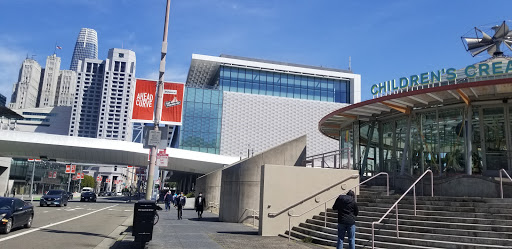 Shopping Mall «Metreon», reviews and photos, 135 4th St, San Francisco, CA 94103, USA