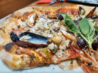 Pizza du Pizzeria le palais à Nice - n°18