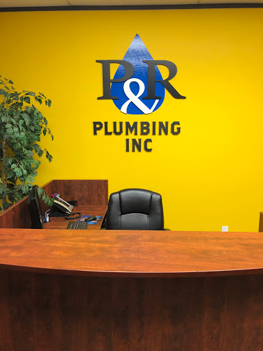 P&R Plumbing inc in Houston, Texas