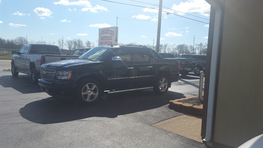 Used Car Dealer «Frontier Motors», reviews and photos, 2939 Cincinnati Dayton Rd, Middletown, OH 45044, USA