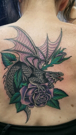 Tattoo Shop «Next Wave Tattoos & Piercings», reviews and photos, 855 W University Dr #8, Mesa, AZ 85201, USA