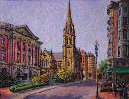 Employment Agency «Professional Staffing Group», reviews and photos, 155 Federal St, Boston, MA 02110, USA